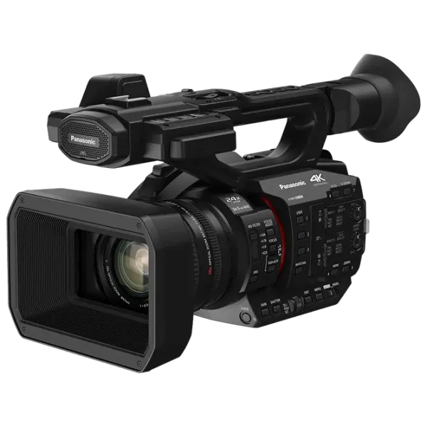 Видеокамера Panasonic HC-X20EE 3840 x 2160пкс/ Черный photo 1 Видеокамера Panasonic HC-X20EE 3840 x 2160пкс/ Черный photo 1