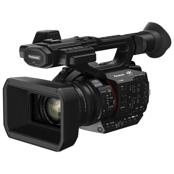 Видеокамера Panasonic HC-X20EE 3840 x 2160пкс/ Черный photo 1 Видеокамера Panasonic HC-X20EE 3840 x 2160пкс/ Черный photo 1