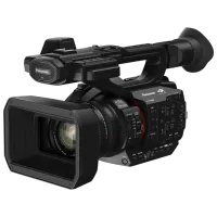 Видеокамера Panasonic HC-X20EE 3840 x 2160пкс/ Черный