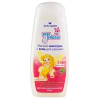 Шампунь и гель Belle Jardin Bibi Dream 400 мл/ 3+