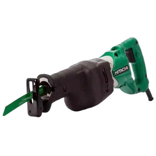 Сабельная пила Hikoki CR13V2NS 1010 Вт/ Зелёный photo 1