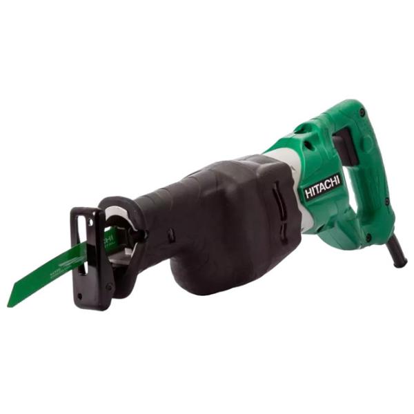 Сабельная пила Hikoki CR13V2NS 1010 Вт/ Зелёный photo 1