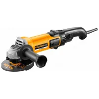 Шлифовальная машина Tolsen 79527 Угловая / 1200 Вт / Желтый