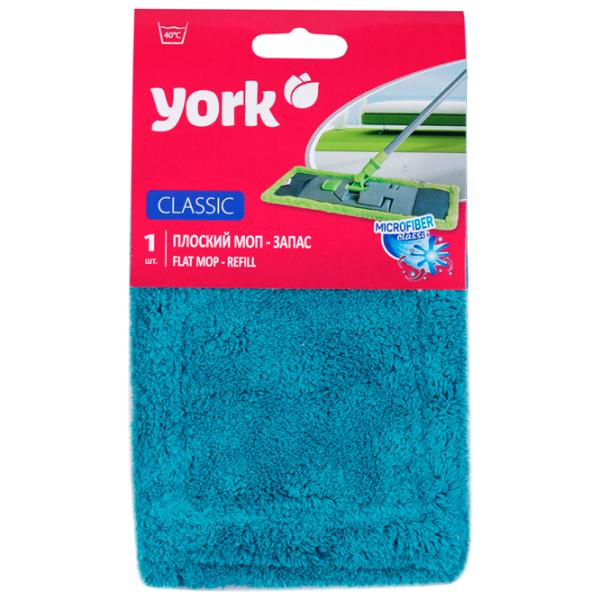 Насадка для швабры York 1057152 Синий photo 1