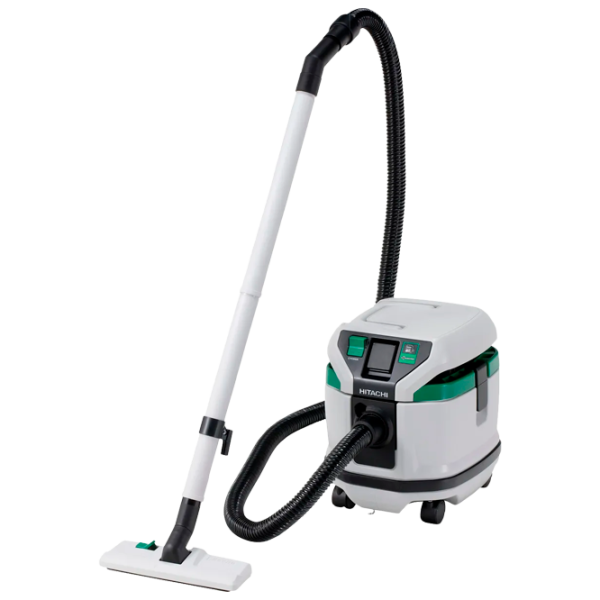 Промышленный пылесос Hitachi RP150YB 1140 Вт / Серый photo 1