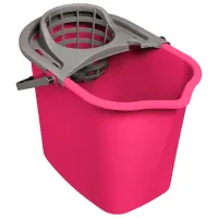 Ведро York 1057186 Розовый