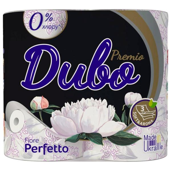 Туалетная бумага Divo Premio Fiore Perfetto Количество в наборе - 4/ Количество слоев - 3 photo 1 Туалетная бумага Divo Premio Fiore Perfetto Количество в наборе - 4/ Количество слоев - 3 photo 1