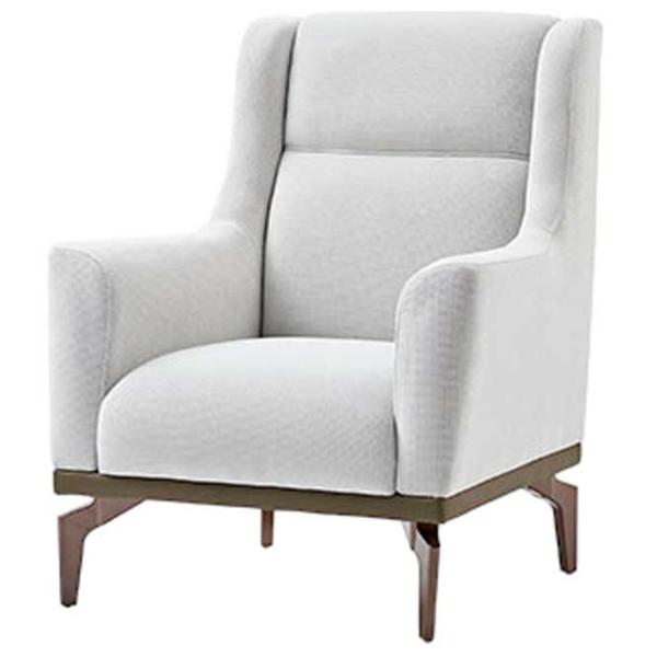 Кресло для гостиной Dogtas Piero Светло-синий photo 1 Кресло для гостиной Dogtas Piero Светло-синий photo 1