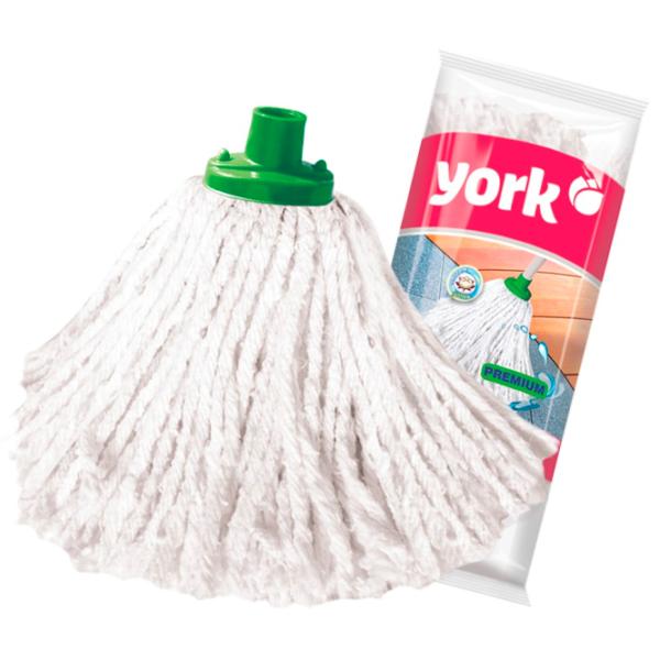 Насадка для швабры York 1057183 Белый photo 1