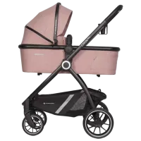 Cărucior pentru copil Euro-Cart Crox Pro 908 1058098-2/ Pink