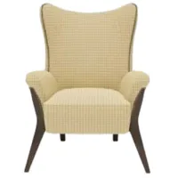 Кресло для гостиной Dogtas United Оранжевый Желтый