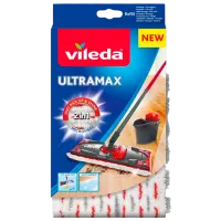 Насадка для швабры Классический Vileda Ultramat Серый