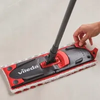 Насадка для швабры Классический Vileda Ultramat Серый photo 5