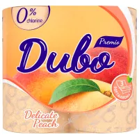 Hârtie igienică Divo Premio Aroma Cantitatea în set - 4/ Numărul de straturi - 3