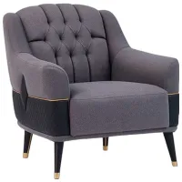 Кресло для гостиной Dogtas Diamond Черный