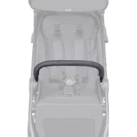 Bară de protecție Anex IQ Cauciuc spumă/ Gray