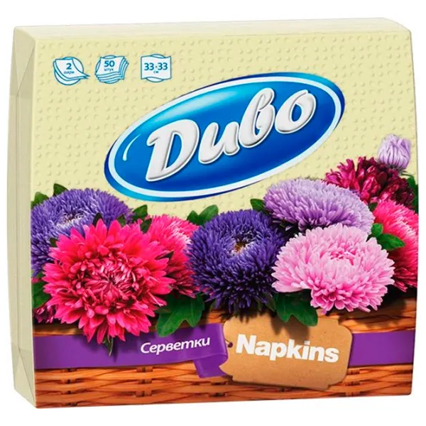 Салфетки для кухни Divo 4820003830352 Количество слоев - 2 photo 1 Салфетки для кухни Divo 4820003830352 Количество слоев - 2 photo 1