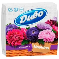 Șervețele de bucătărie Divo 4820003831595 Numărul de straturi - 2