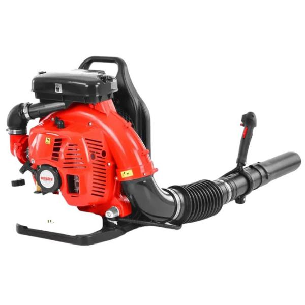 Suflantă de frunze Hecht 972 PROFI pe benzină/ Red photo 1