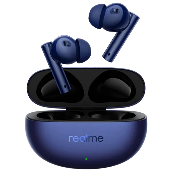 Наушники Realme Buds Air 5 Deep Синий Беспроводные/ Персональный photo 1 Наушники Realme Buds Air 5 Deep Синий Беспроводные/ Персональный photo 1
