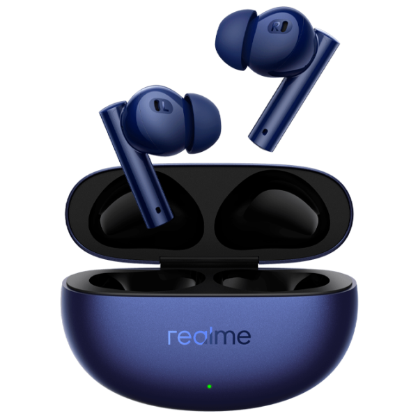 Наушники Realme Buds Air 5 Deep Синий Беспроводные/ Персональный photo 1 Наушники Realme Buds Air 5 Deep Синий Беспроводные/ Персональный photo 1