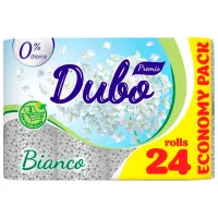 Hârtie igienică Divo Premio Bianco Cantitatea în set - 24/ Numărul de straturi - 3