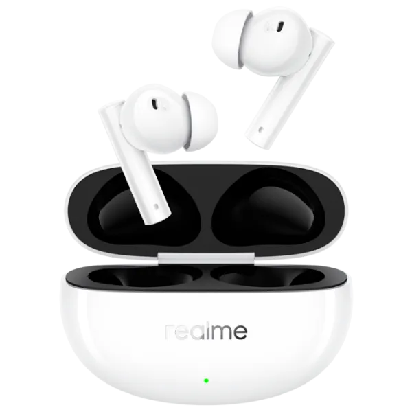 Наушники Realme Buds Air 5 Белый Беспроводные/ Персональный photo 1