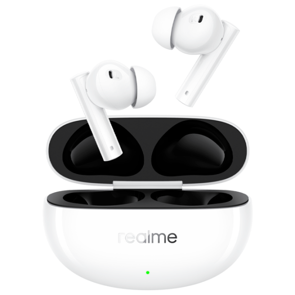 Наушники Realme Buds Air 5 Белый Беспроводные/ Персональный photo 1