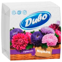 Șervețele de bucătărie Divo 4820003831618 Numărul de straturi - 1