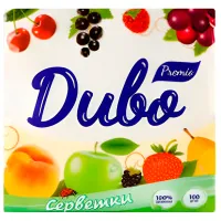 Șervețele de bucătărie Divo 4820003837771 Numărul de straturi - 1