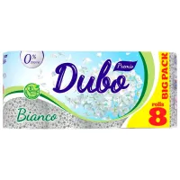 Hârtie igienică Divo Premio Bianco Cantitatea în set - 8/ Numărul de straturi - 3