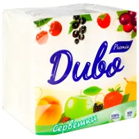 Șervețele de bucătărie Divo 4820003832172 Numărul de straturi - 1