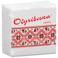 Șervețele de bucătărie Обухівський 4820003832813 Numărul de straturi - 1
