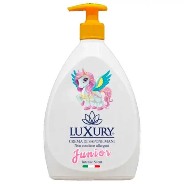 Săpun lichid Luxury 8033447586723 750 ml photo 1