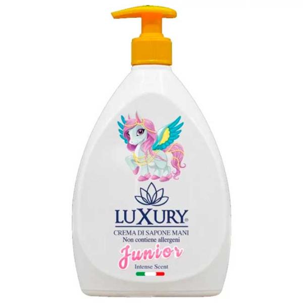 Săpun lichid Luxury 8033447586723 750 ml photo 1
