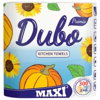 Prosoape de hârtie Divo 4820003834220 Numărul de straturi - 2