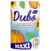 Prosoape de hârtie Divo 4820003833230 Numărul de straturi - 2