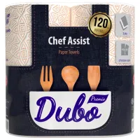 Prosoape de hârtie Divo 4820003837573 Numărul de straturi - 3