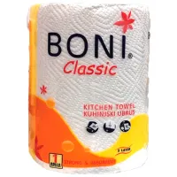 Prosoape de hârtie BONI 5999860406341 Numărul de straturi - 2