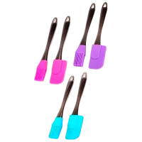 Набор лопаток Penguin PNG-1531 Акрил/ Фиолетовый