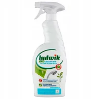 Средство для душевой кабины Ludwik EKO Logiczny Plyn 5900498026375 для удаления налёта