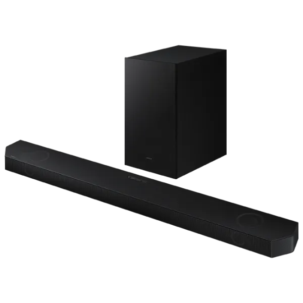 Soundbar Samsung HW-Q700C/RU 3.1.2 / Black photo 1
