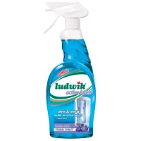 Soluție pentru cabina de duș Ludwik Active 5900498004076 pentru eliminarea mirosului