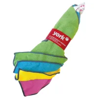 Тряпка для уборки York 5903355070627 Количество в наборе - 4