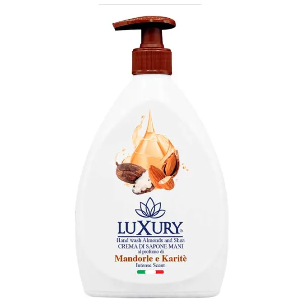 Săpun lichid Luxury 8033447586556 750 ml photo 1