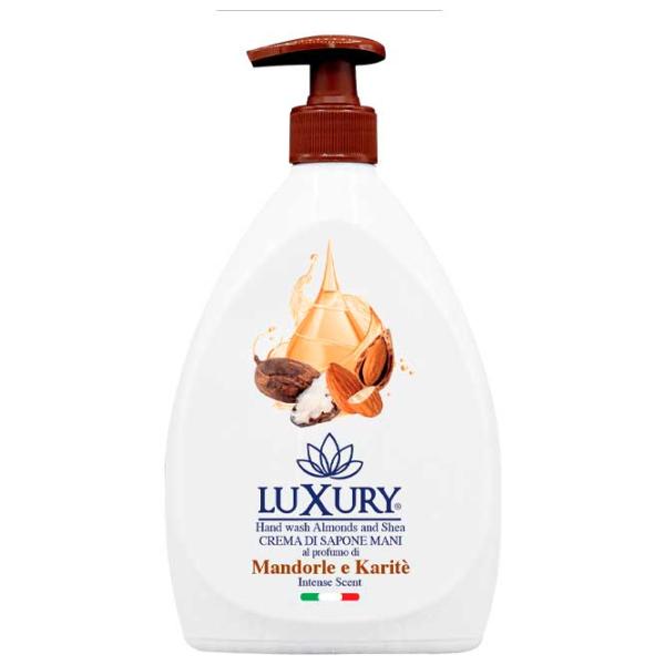 Săpun lichid Luxury 8033447586556 750 ml photo 1