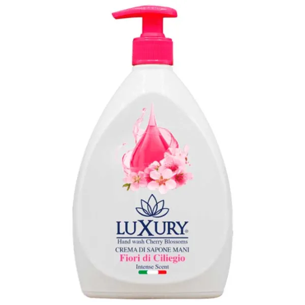 Săpun lichid Luxury 8033447586518 750 ml photo 1