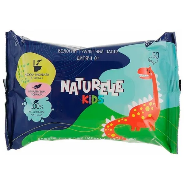 Влажная туалетная бумага Naturelle 4820207591073 Количество в наборе - 1/ Количество слоев - 1 photo 1 Влажная туалетная бумага Naturelle 4820207591073 Количество в наборе - 1/ Количество слоев - 1 photo 1
