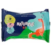 Влажная туалетная бумага Naturelle 4820207591073 Количество в наборе - 1/ Количество слоев - 1