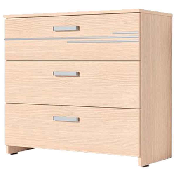 Комод Ambianta Bravo 76.5см x 82.5см x 40см/ ДСП/ Кремона photo 1